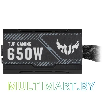 Блок питания ASUS TUF-GAMING-650B 650W картинка 5